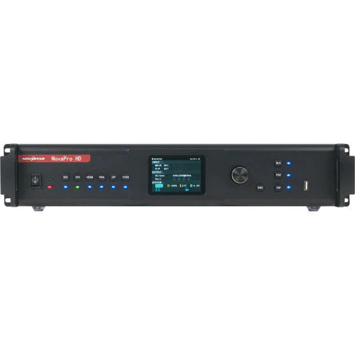 American DJ NOVA-PRO-HD Contrôleur d'affichage pour panneaux vidéo LED AV6 et EPV