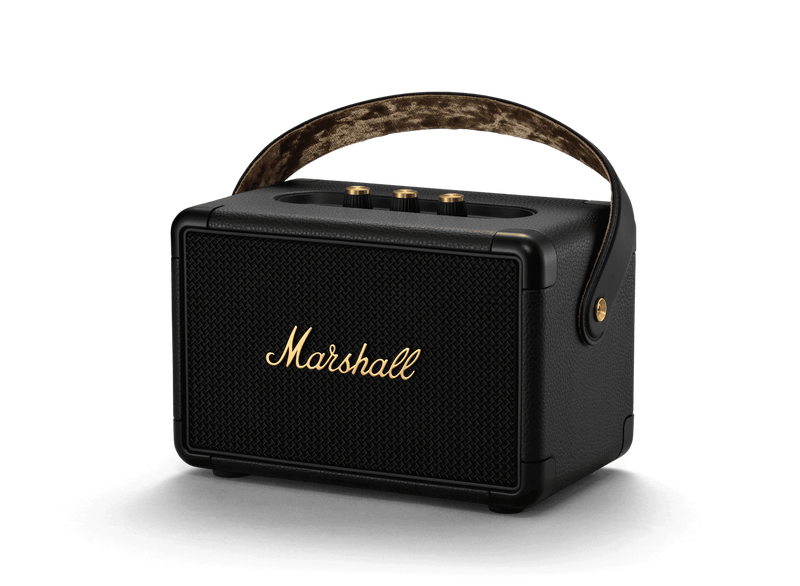 Marshall KILBURN II Enceinte Bluetooth - Noir/Laiton