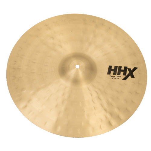 Sabian 11990XNJM HHX Fierce Crash Cymbale - 19"