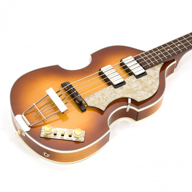 Hofner 1961 LTD CAVERN Violin Bass - Sunburst