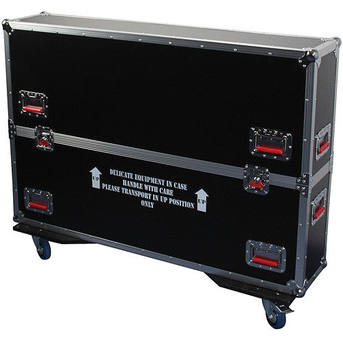 Gator G-TOURLCDV2-4350 ATA Case for LED/LCD/Plasma Screens from 45 to 50"