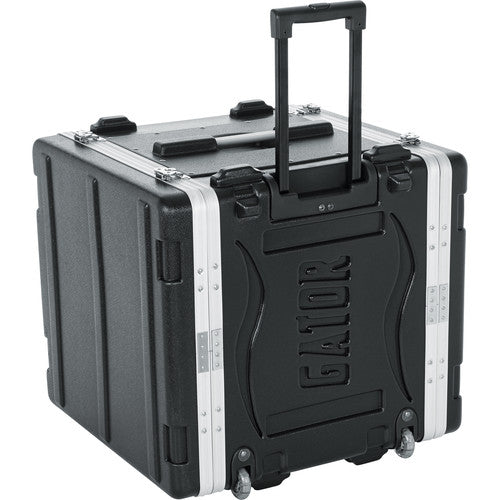 Gator GRR-10L Roller Rack Case - 10U