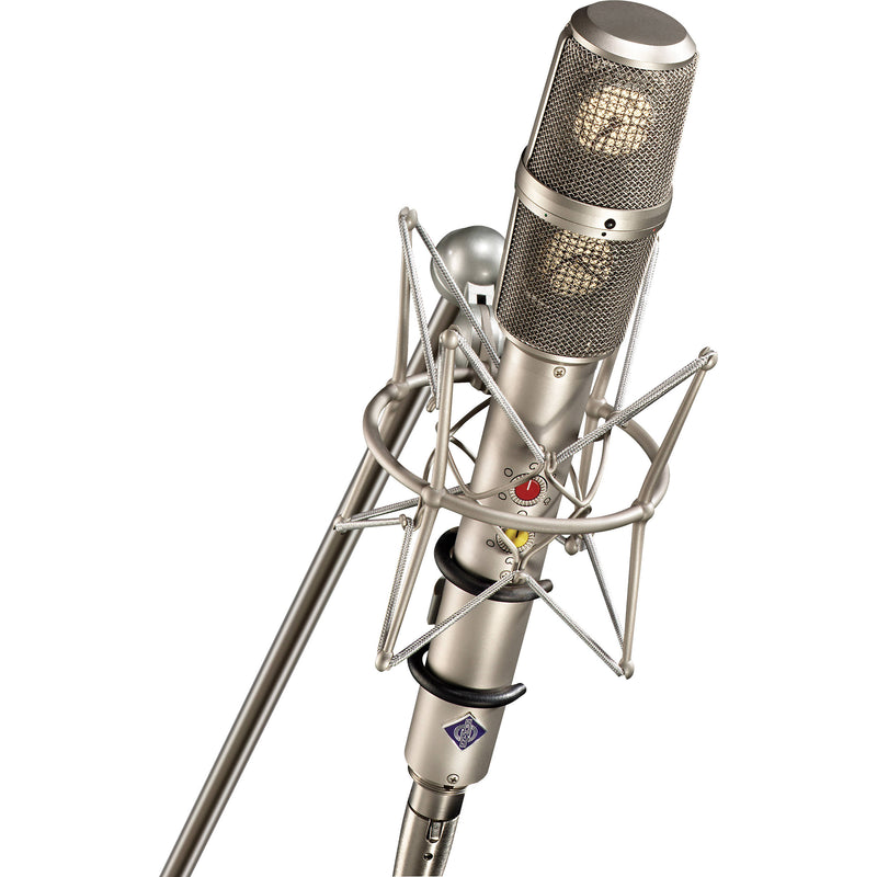 Neumann USM69 I Microphone stéréo à motif variable (nickel)
