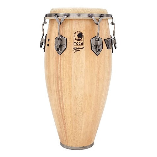 Toca 3911-3/4T Traditional Series 11 3/4" Conga Drum - Natural