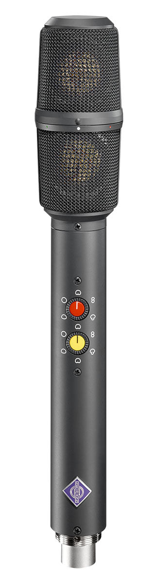Neumann USM69 I MT Variable-Pattern Stereo Microphone (Black)