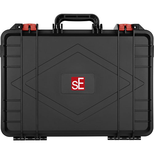 SE Electronics SE-VPACK/CASE Empty Case for V Pack Drum Kit