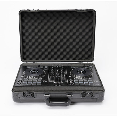 Magma MGA41100 Carry Lite DJ-Case Flight Case pour contrôleur DJ (noir mat, grand)