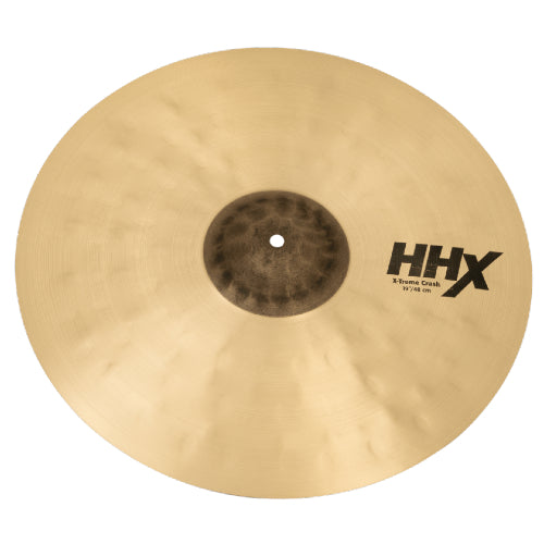 Sabian 11992XN HHX X-Treme Crash Cymbal - 19"