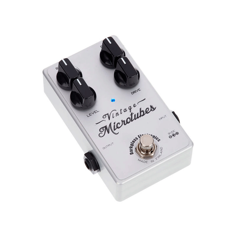 Darkglass VINTAGE MICROTUBES Bass Preamp Pedal
