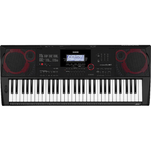 Clavier Casio CTX3000 avec tonalités et rythmes modifiables