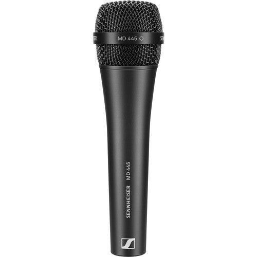 Sennheiser MD 445 Microphone supercardioïde portable