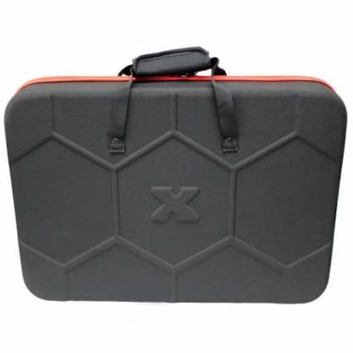 PROX-XB-DJCS ZeroG EVA Ultra-Lightweight DJ Controller Bag, Small - Red One Music