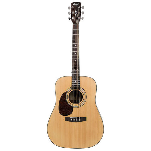 Cort EARTH70-LH-OP Acoustic Guitar Left-Handed - Red One Music
