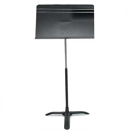 Manhasset M48Ca Music Stand Symphony-Concerto Model Stand - Red One Music