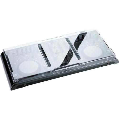 Decksaver DS-PC-DDJS1 Smoked Clear Cover