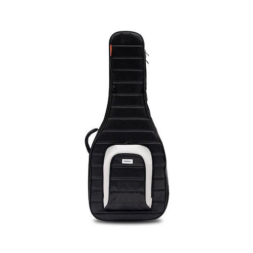 Mono M80-JA-BLK Dual Guitar Case - Red One Music