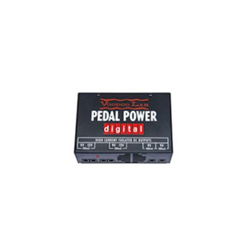 Voodoo Lab Ppd Power Supplies Pedal Power Digital - Red One Music