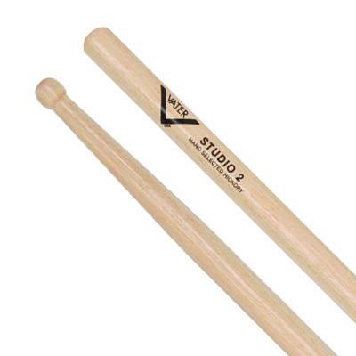 Vater Vhs2W Studio 2 Wood Tip - Red One Music