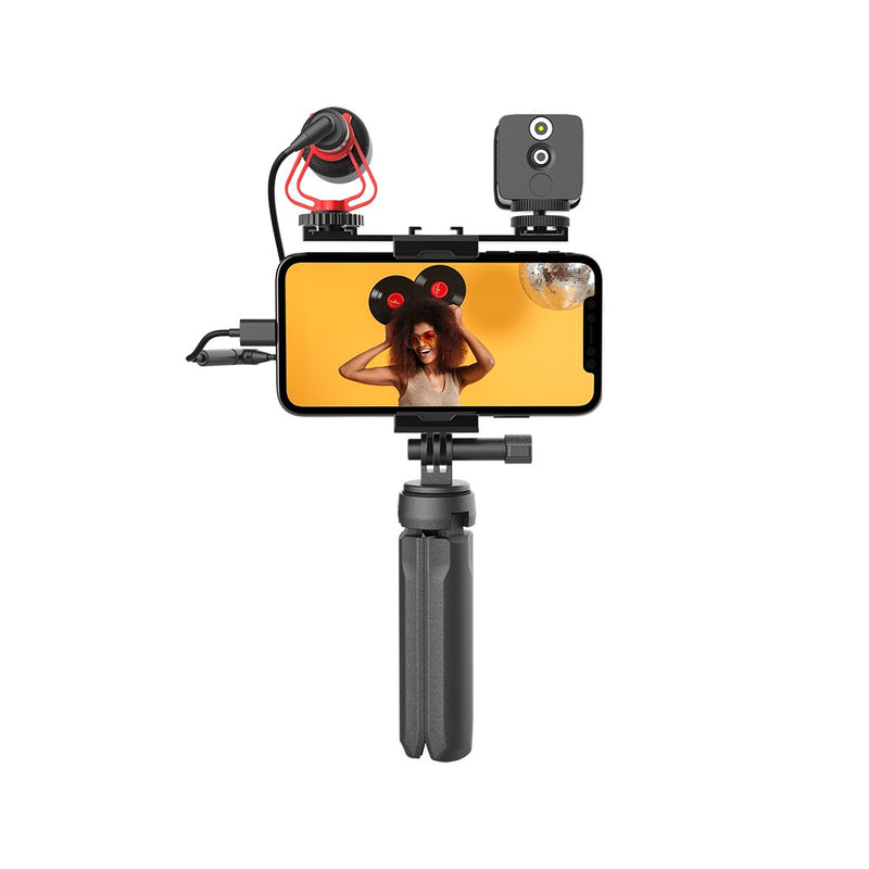 Mirfak MVK01 Smartphone Vlogging Kit