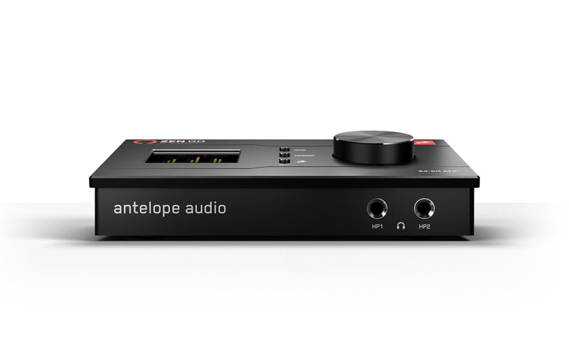 Interface audio de bureau Antelope Audio ZEN GO SYNERGY CORE - USB-C