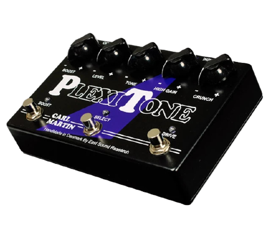 Carl Martin PlexiTone OverDrive Effect Pedal