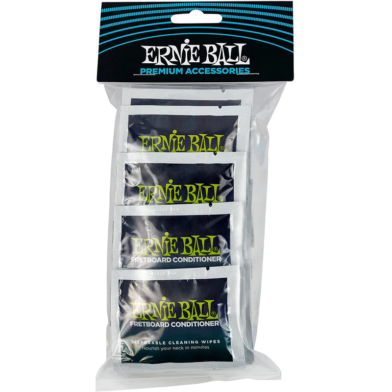 Ernie Ball 4247EB Fretboard Conditioner - 20 Pack