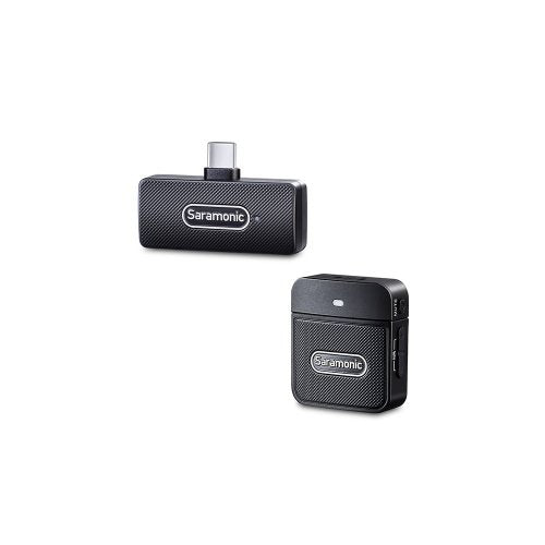 Saramonic BLINK100-B5 Dual-Channel Wireless Microphone System - USB-C