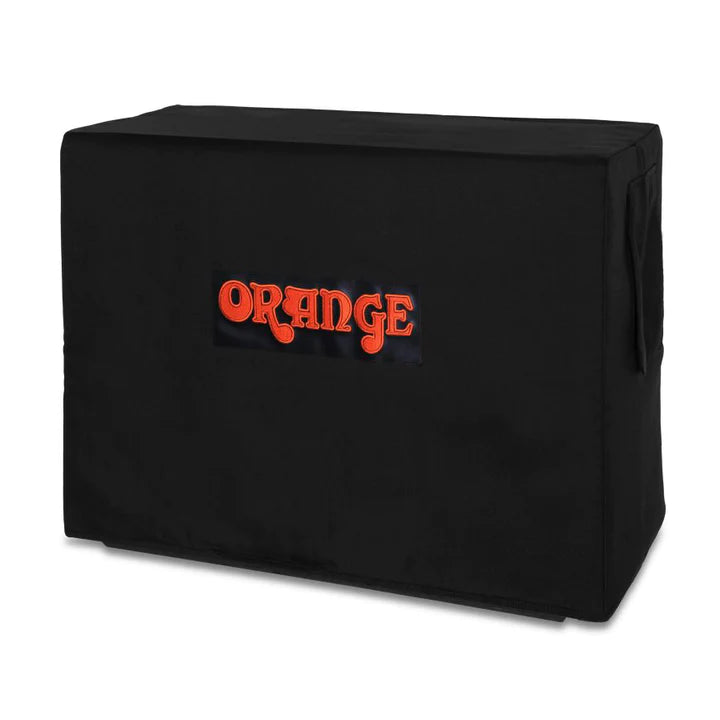 Couvercle d'amplis orange CVR-OBC-112-CAB pour armoire OBC112