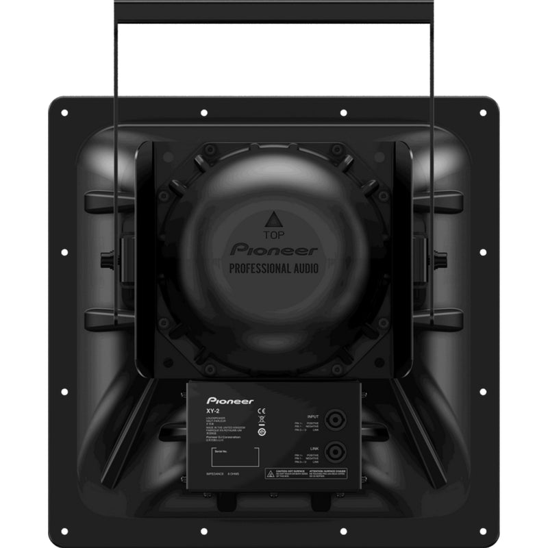 Pioneer Pro Audio XY-2 2-Way Passive Mid-High Loudspeaker - 8"