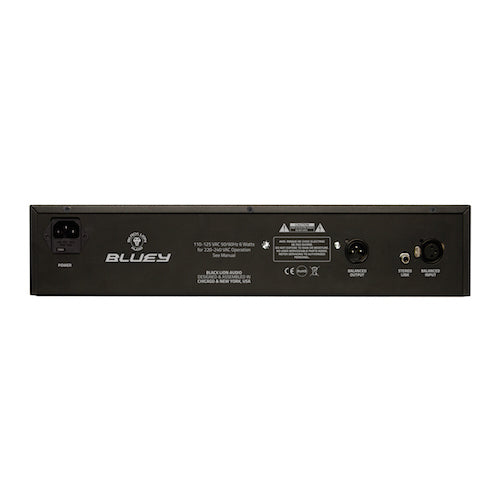 Black Lion Audio BLUEY 1-channel FET Limiting Amplifier - Red One Music