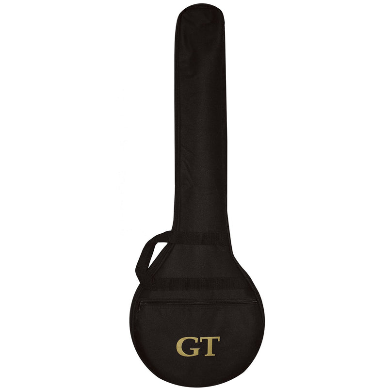 Gold Tone AC-6/PLUS Acoustic Composite Banjitar w/Pickup and Gig bag