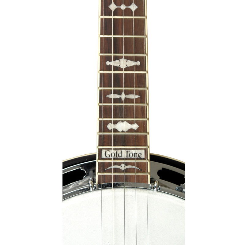 Gold Tone OB-150 Orange Blossom 5 String Banjo w/Case