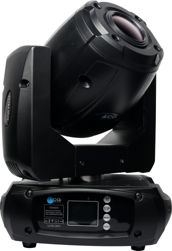 LC Group LCGMHS150L ULTRA LED Moving Head Series 150W