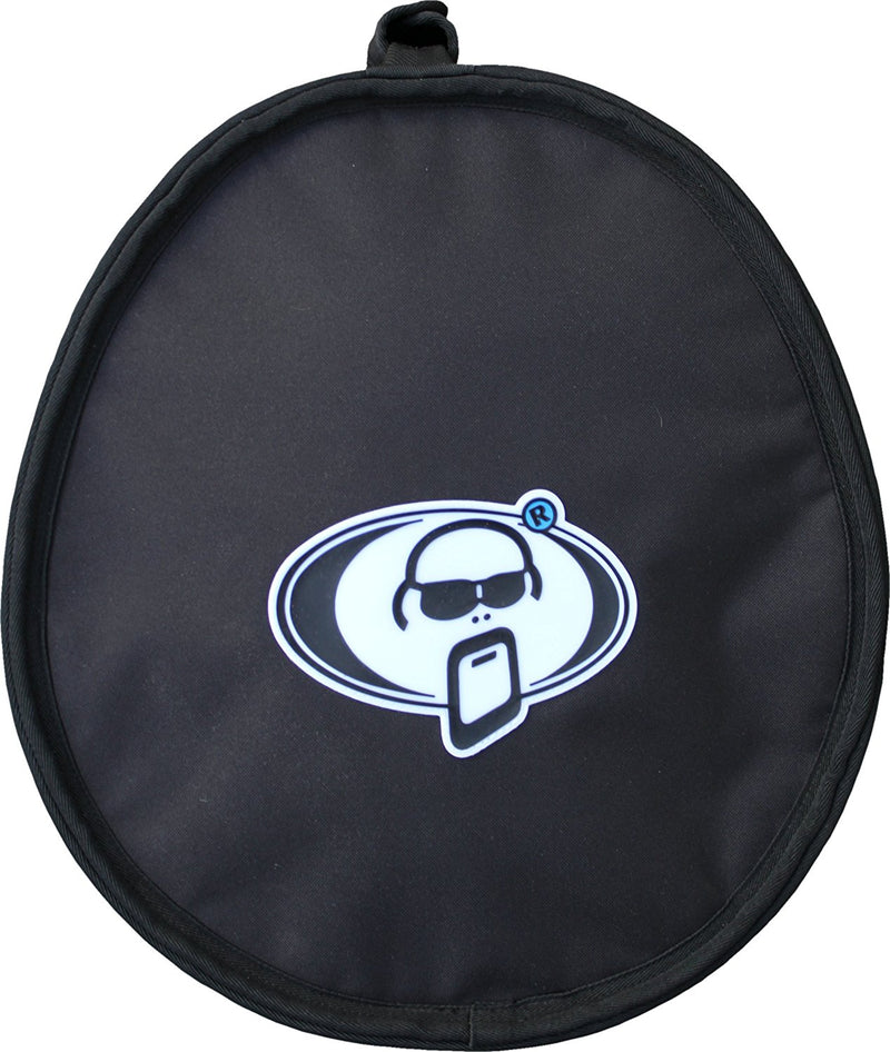 Protection Racket 4006-10 Egg Shaped Tom Case - 8" x 6"