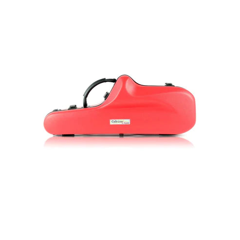 Bam 4011SRG Cabine Alto Saxophone Case (Pomegranate Red)