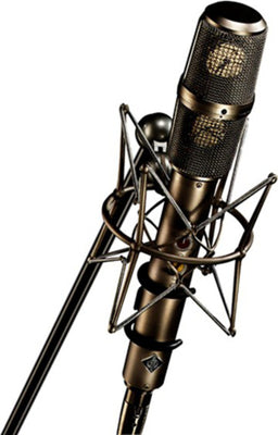 Neumann USM69 I MT Microphone stéréo à motif variable (noir)