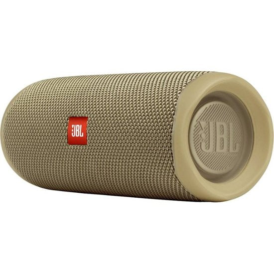 Enceinte Bluetooth étanche JBL FLIP 5 (Sable du désert)