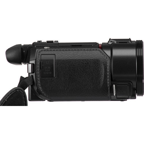 Panasonic HC-WXF1 UHD 4K Camcorder w/ Twin & Multicamera Capture