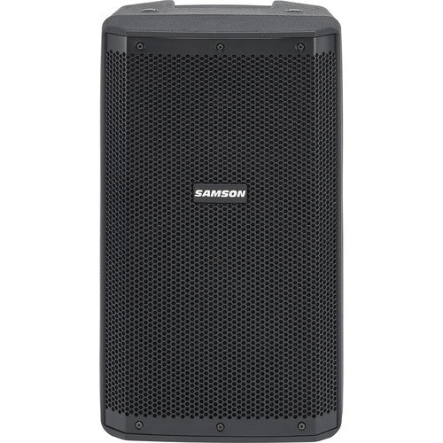 Samson RS110A Two-Way 300W Powered Portable PA Speaker w/ Bluetooth - 10"