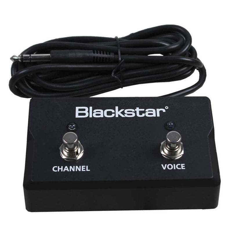 Blackstar HTFS16 Footswitch For HT5MKII & HT1MKII Guitar Amps