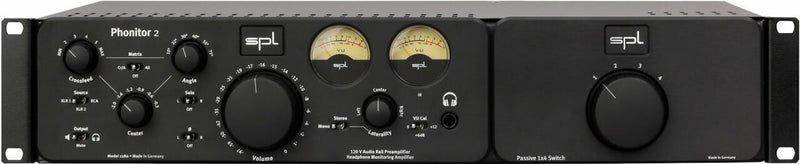 RACK D'EXPANSION SPL - Noir