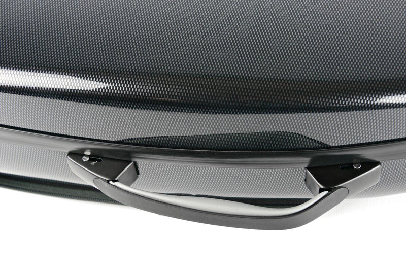Bam 4101XLC Hightech Alto Saxophone Case Without Pocket (Black Carbon)