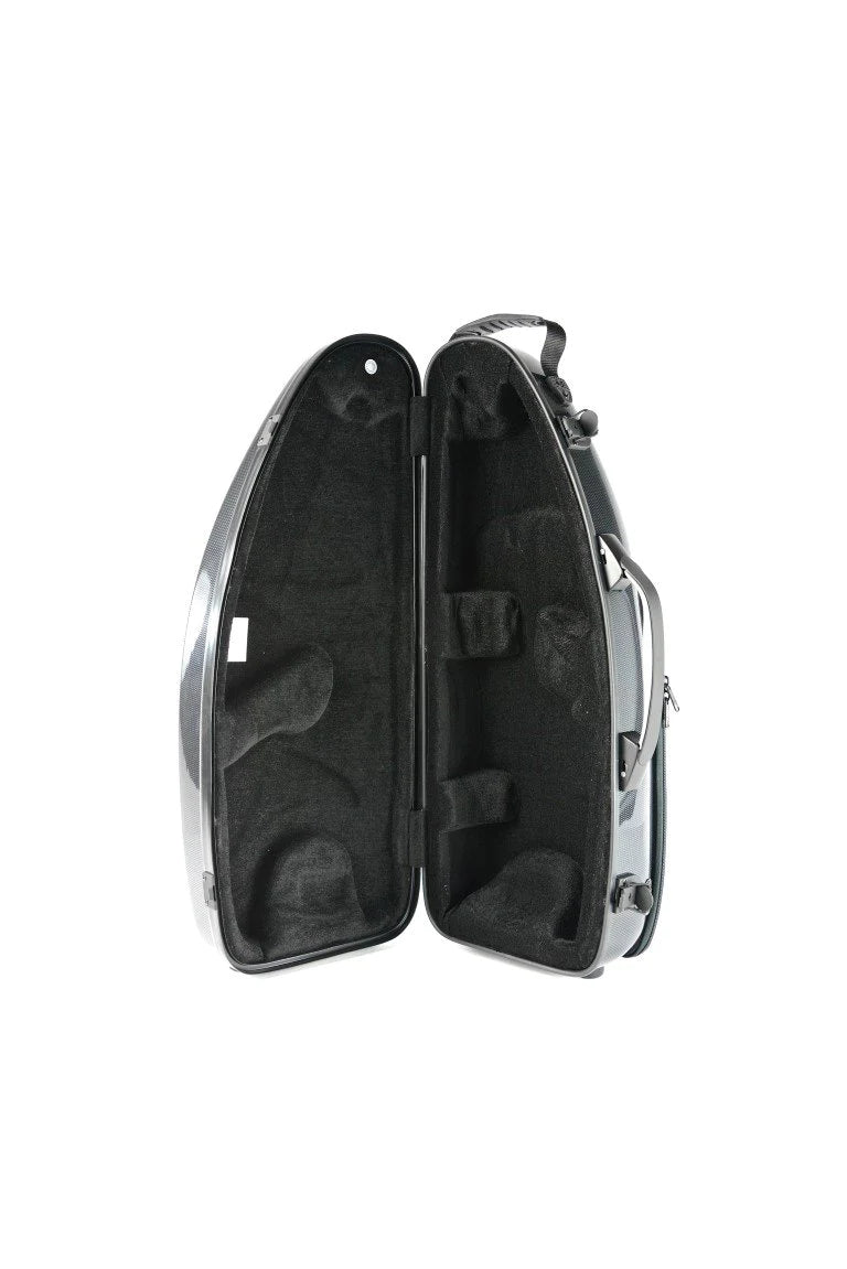 Bam 4101XLT Hightech Alto Saxophone Case Without Pocket (Tweed)