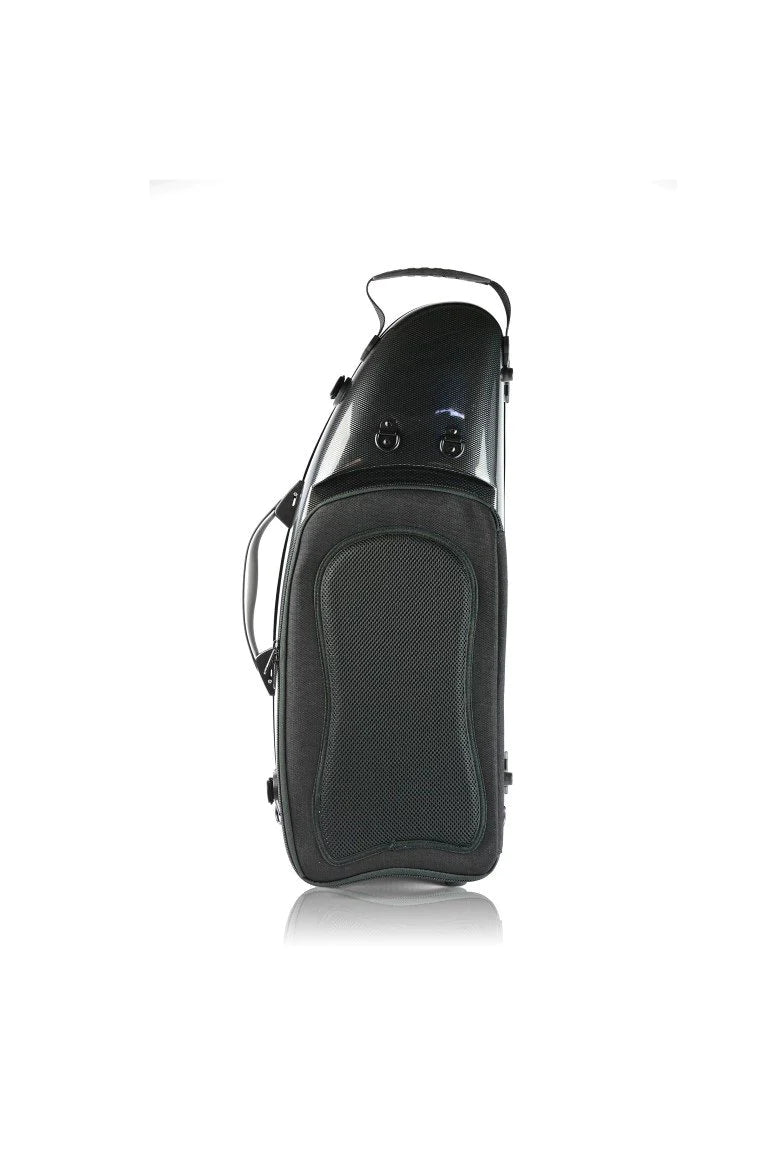 Bam 4101XLPT Hightech Alto Saxophone Case With Pocket (Tweed)