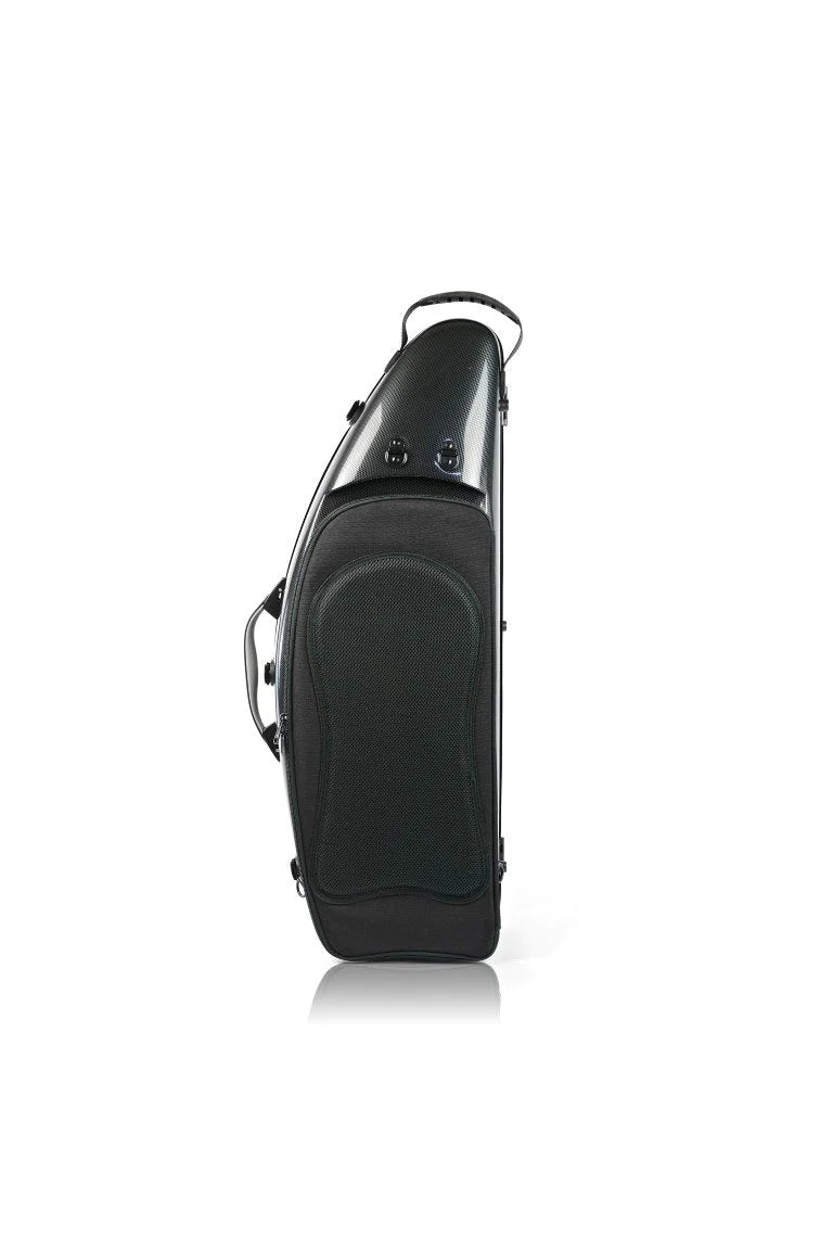 Bam 4102XLPT Hightech Tenor Saxophone Case With Pocket (Tweed)