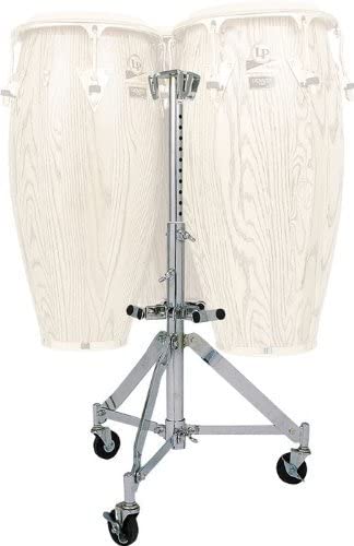 Percussion latin LP291 Triple Conga Stand