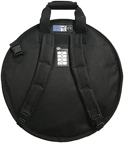 Protection Racket 6020R-00 Deluxe Cymbal Bag Ruck Sack Sangles - 22"