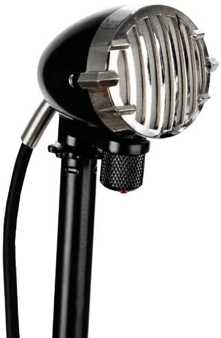 Apex APEX327 Dynamic High Impedance Harmonica Microphone