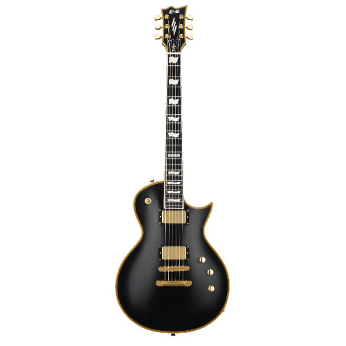 ESP E-II ECLIPSE DB Electric Guitar (Vintage Black)