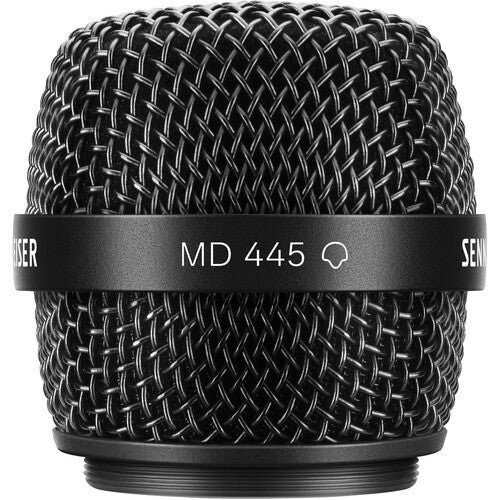 Sennheiser MD 445 Microphone supercardioïde portable